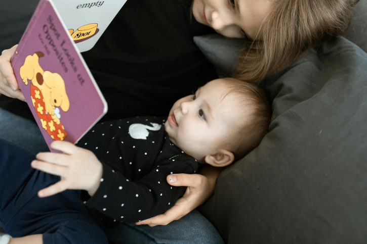 Éveil à la lecture